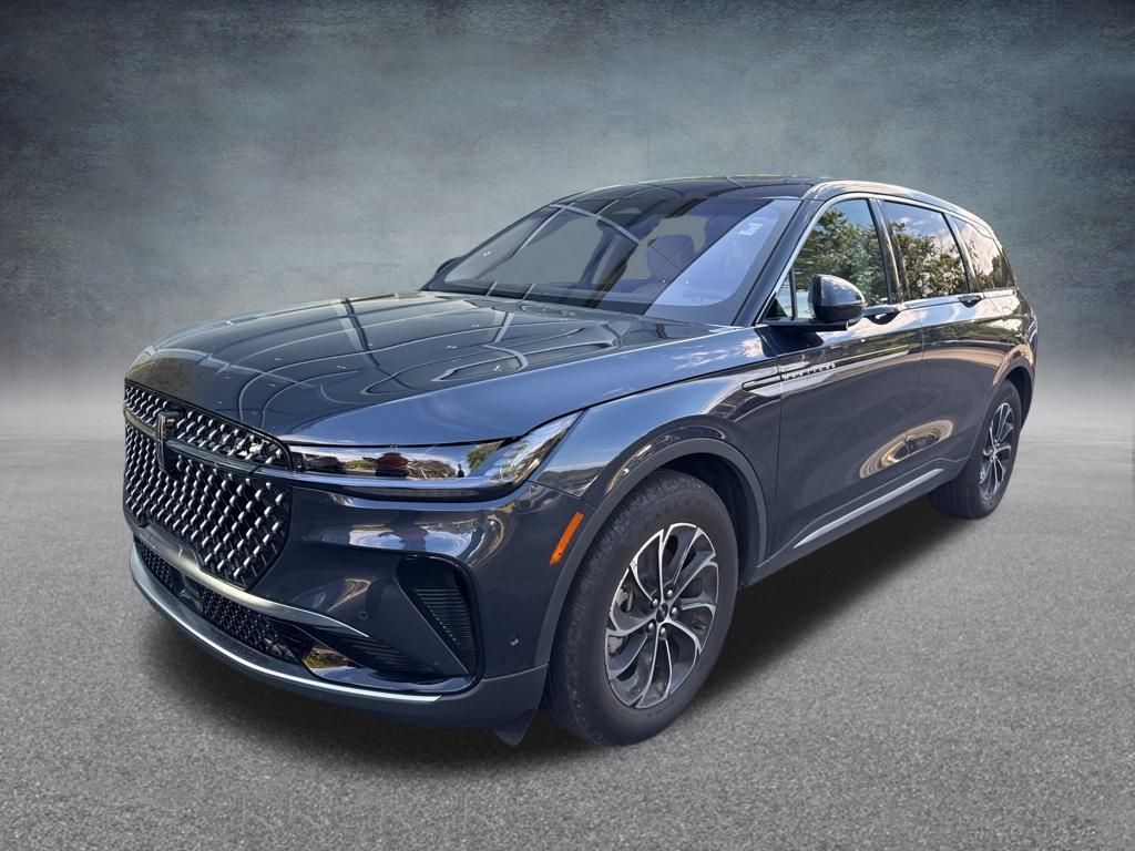 2024 Lincoln Nautilus