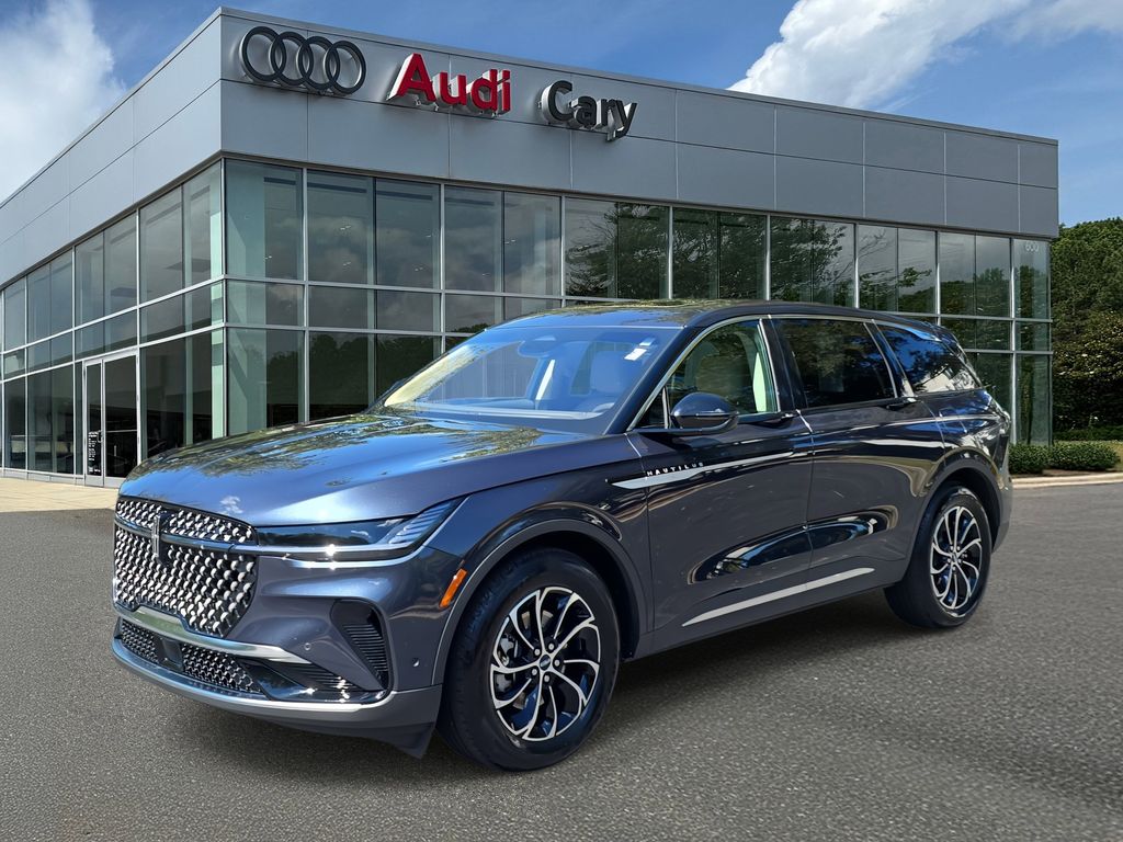 2024 Lincoln Nautilus
