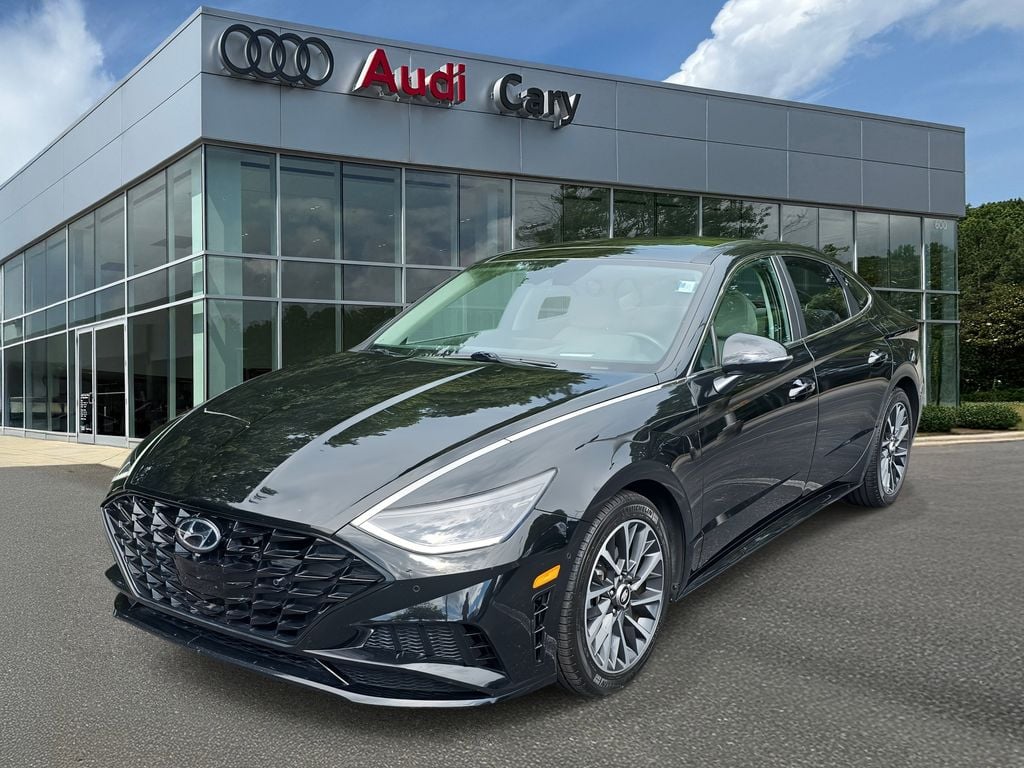 2020 Hyundai Sonata