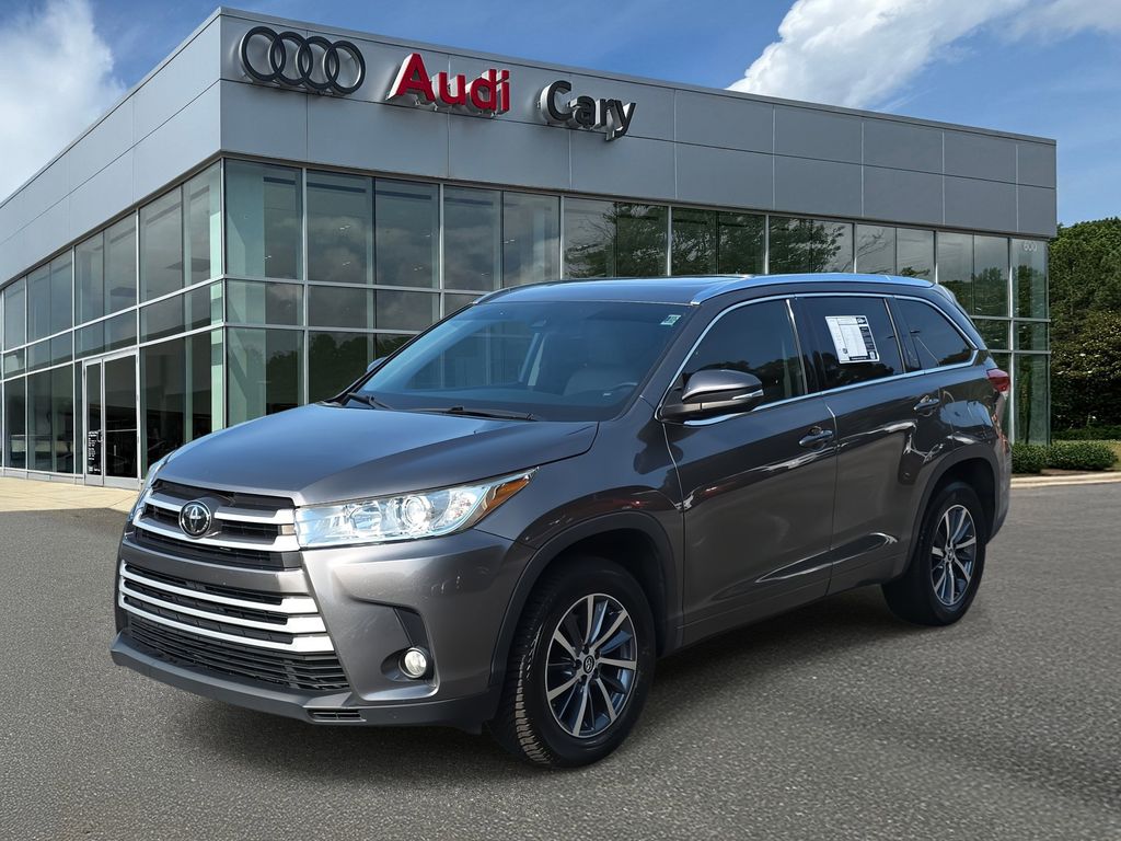 2018 Toyota Highlander