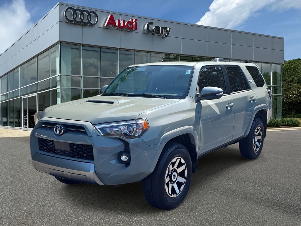 2022 Toyota 4runner