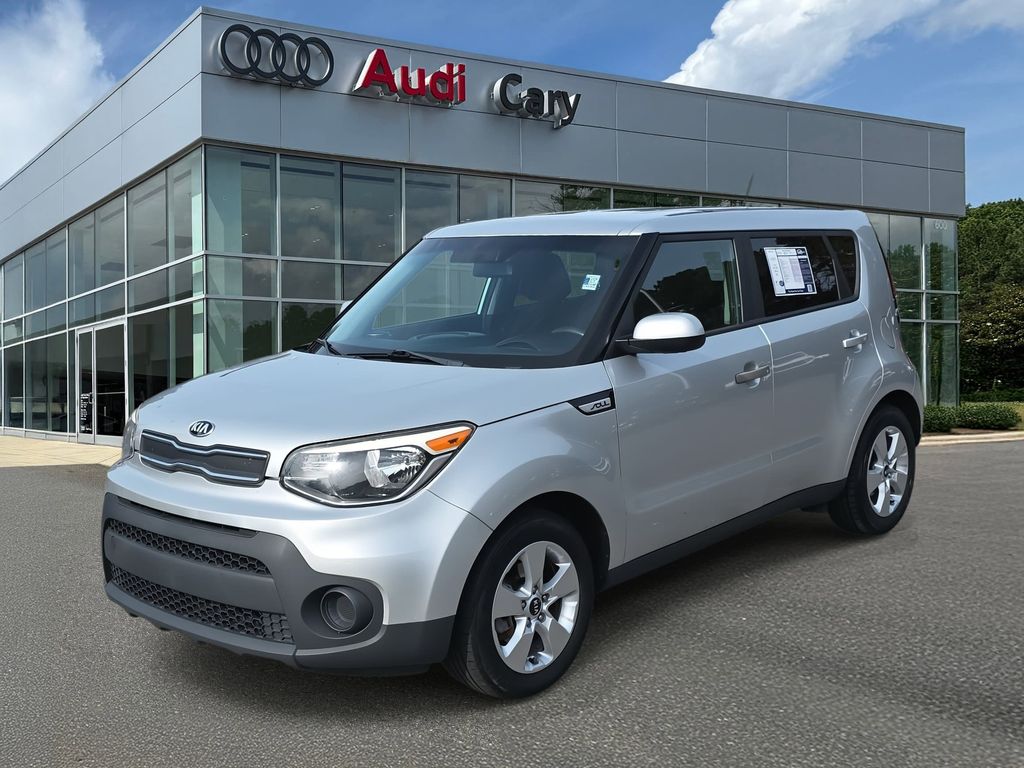 2019 Kia SOUL