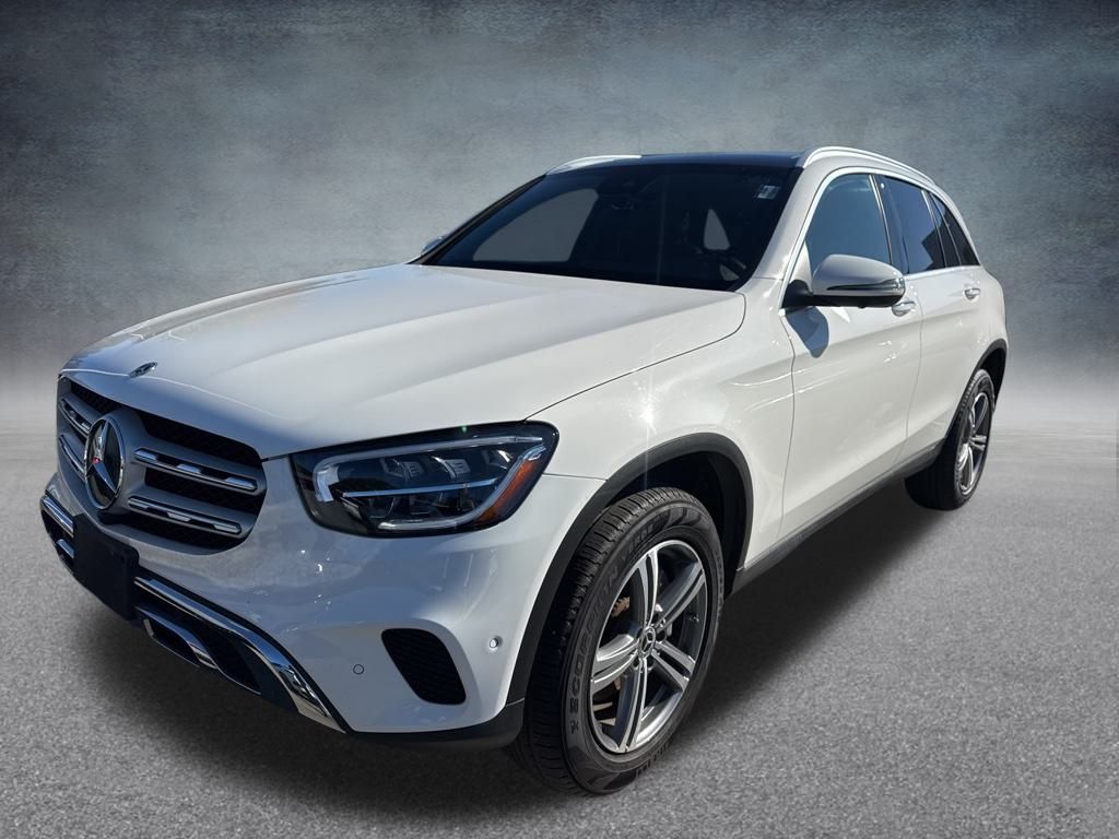2022 Mercedes-Benz GLC