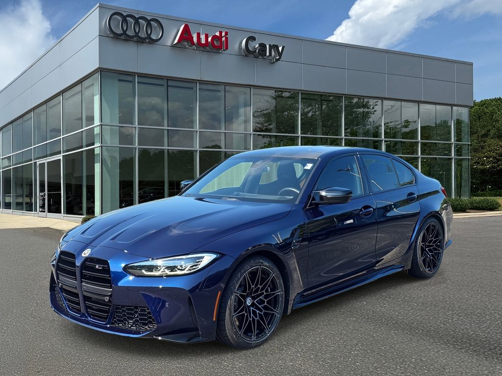 2023 BMW M3