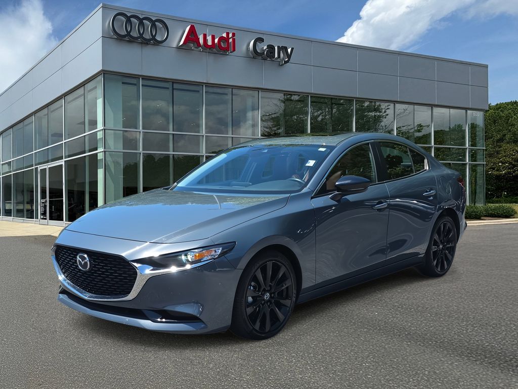 2023 Mazda Mazda3 Sedan