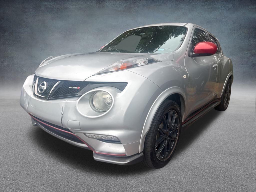 2013 Nissan Juke