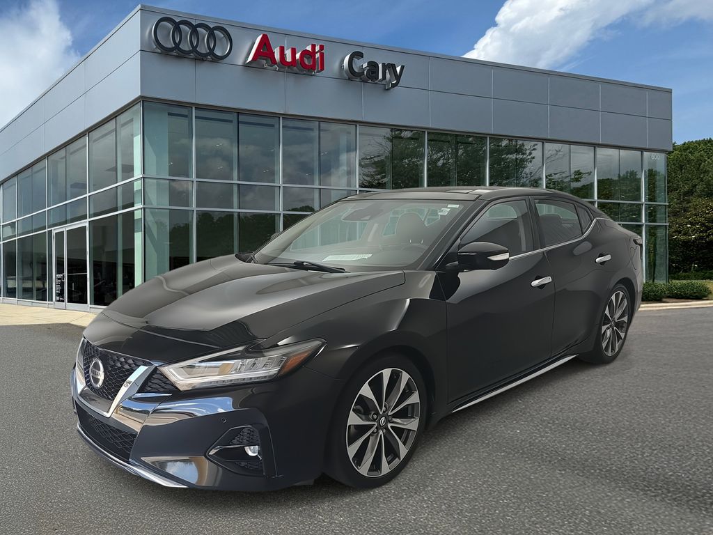 2021 Nissan Maxima