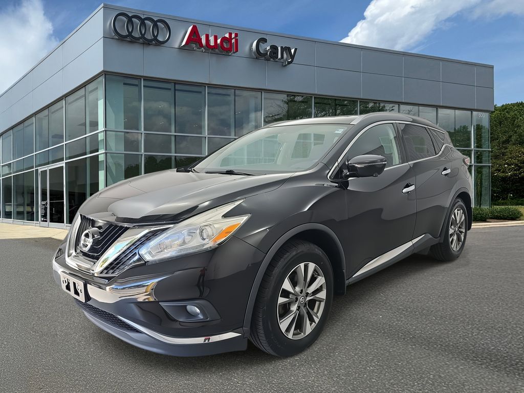 2017 Nissan Murano