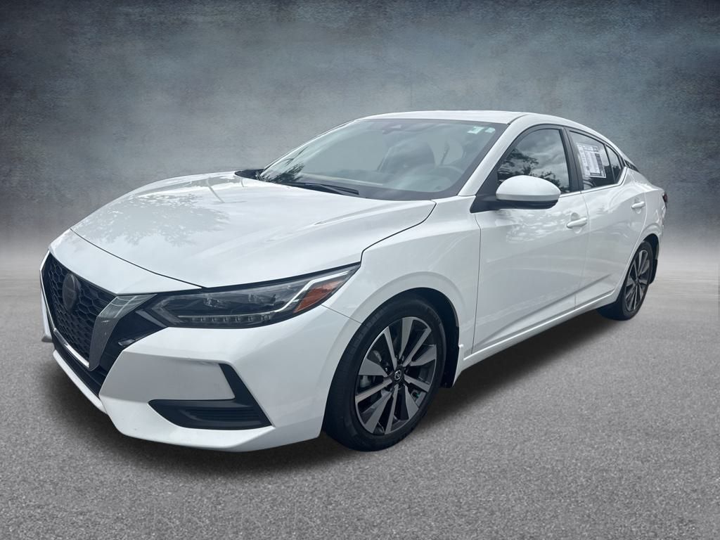2020 Nissan Sentra