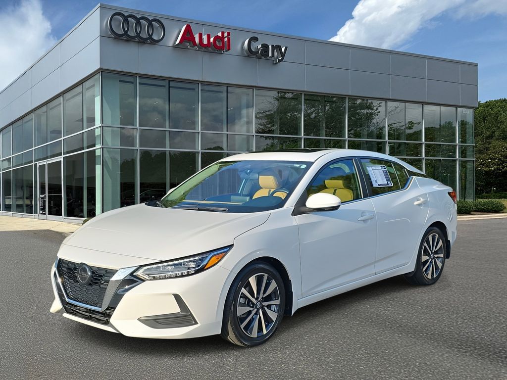 2020 Nissan Sentra