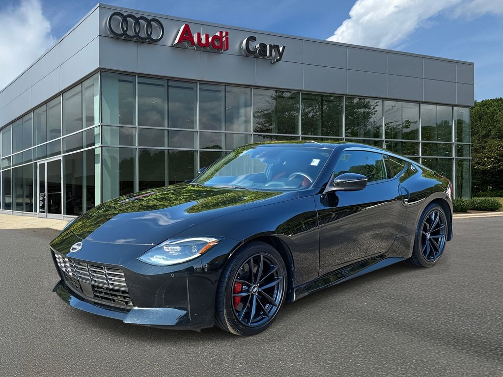 2024 Nissan Z
