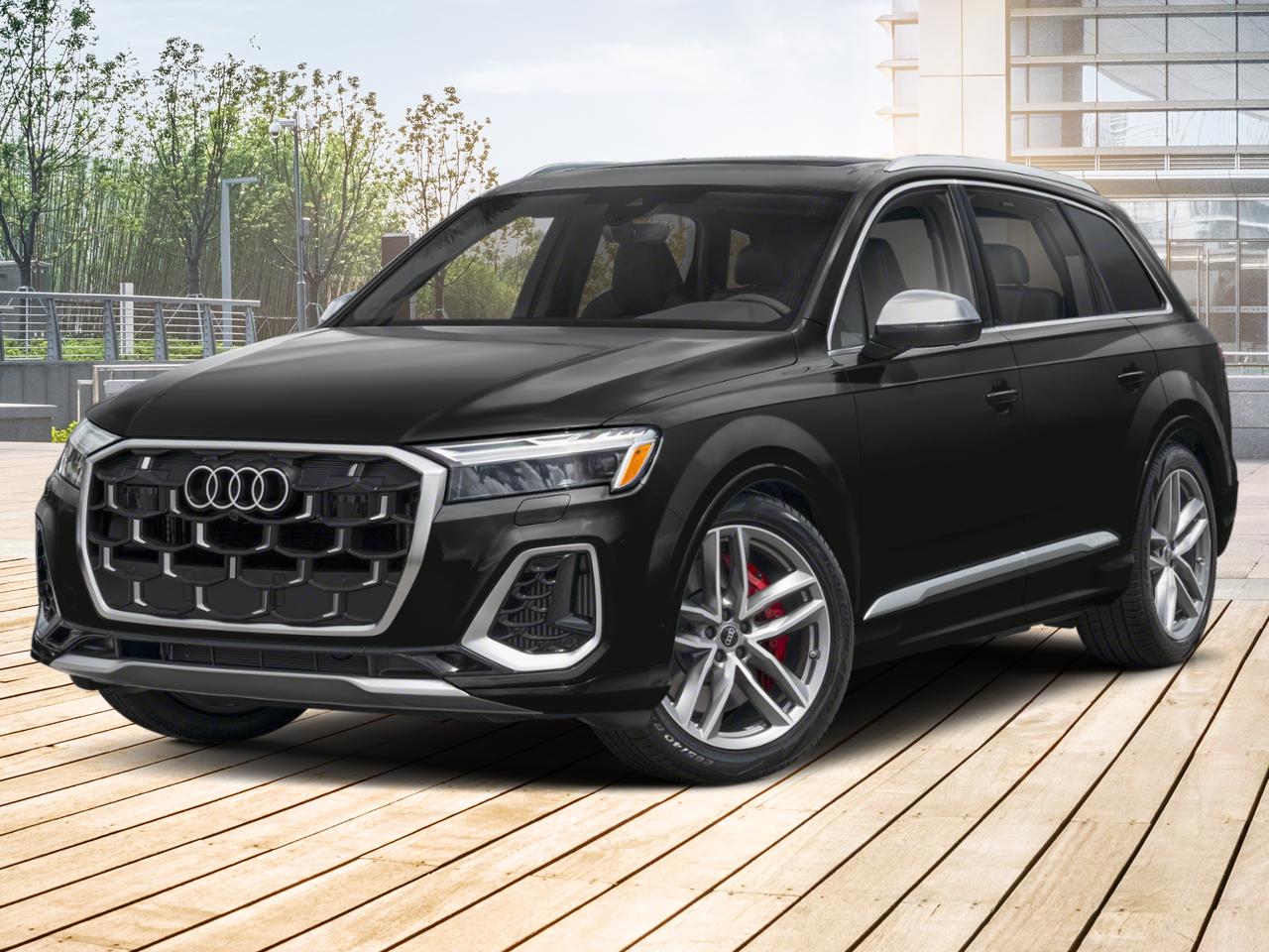2025 Audi SQ7