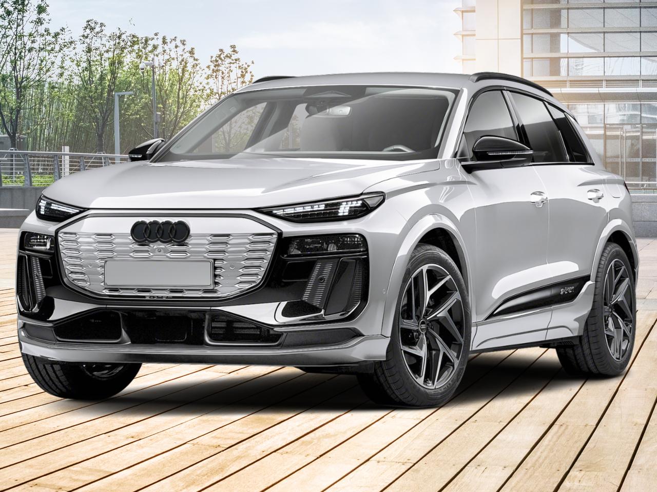2025 Audi Q6 E-tron