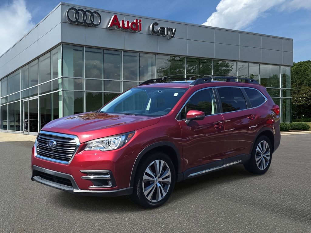 2021 Subaru Ascent