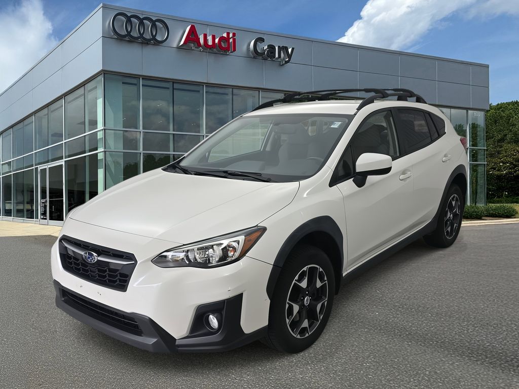 2018 Subaru Crosstrek