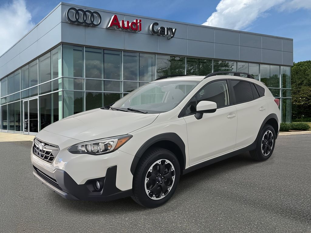 2023 Subaru Crosstrek