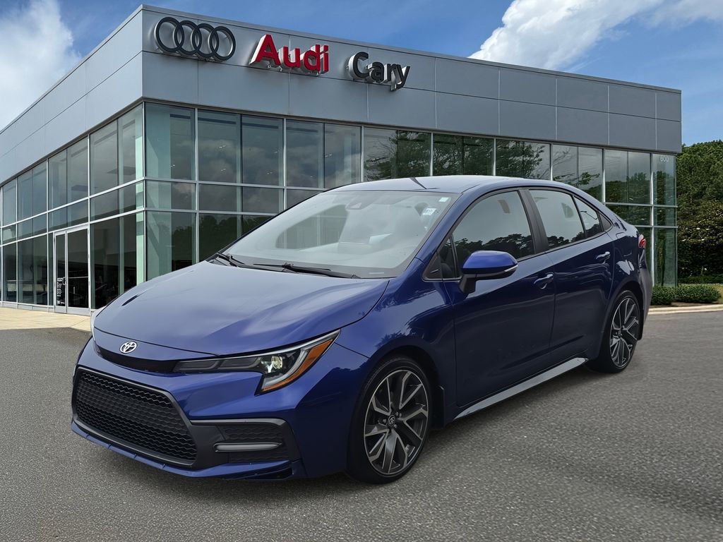 2022 Toyota Corolla