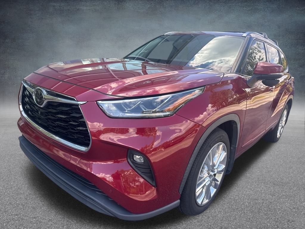 2020 Toyota Highlander