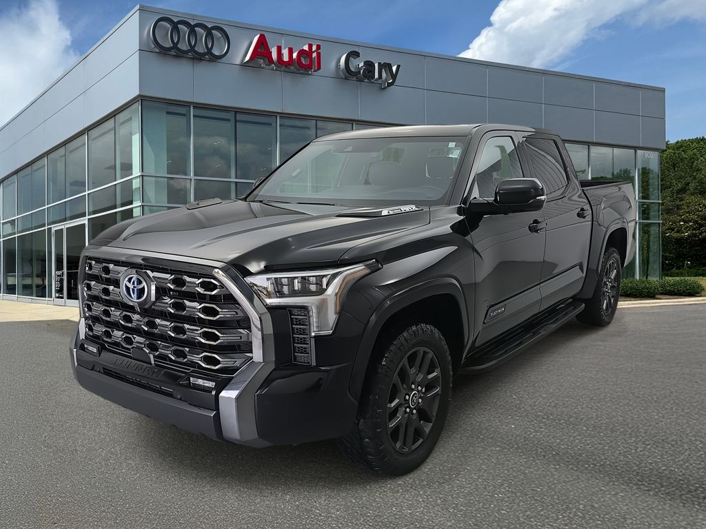 2023 Toyota Tundra 4wd