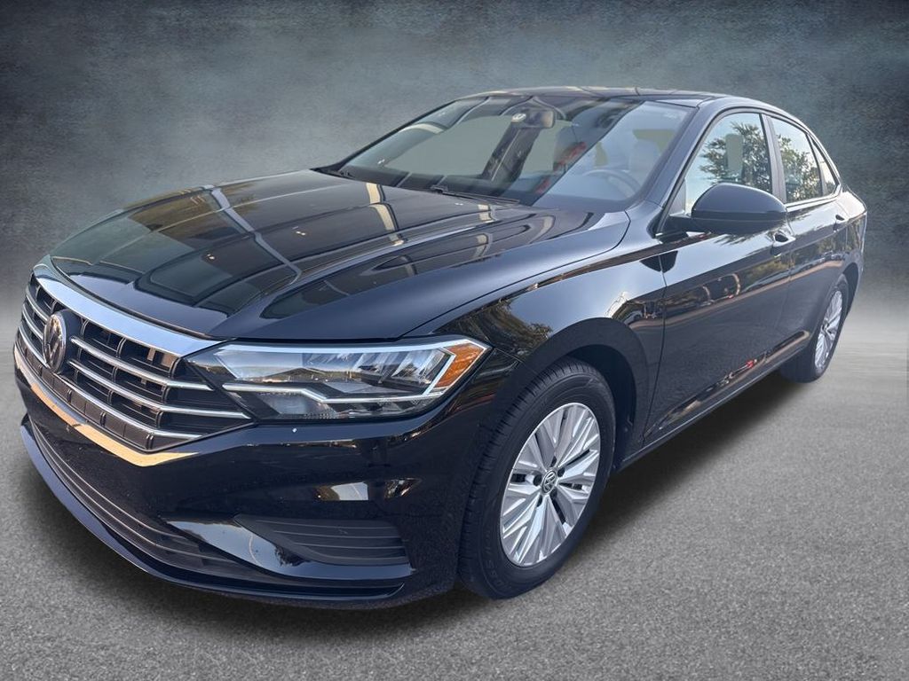 2019 Volkswagen Jetta