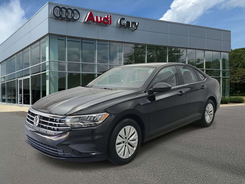 2019 Volkswagen Jetta