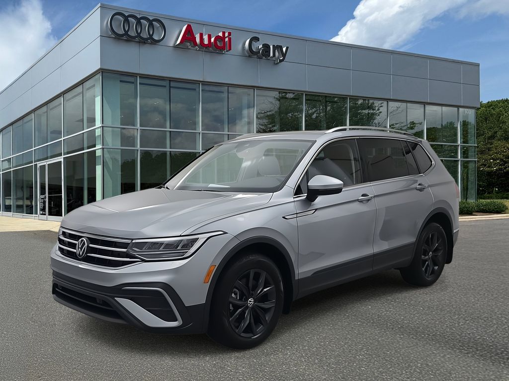 2024 Volkswagen Tiguan