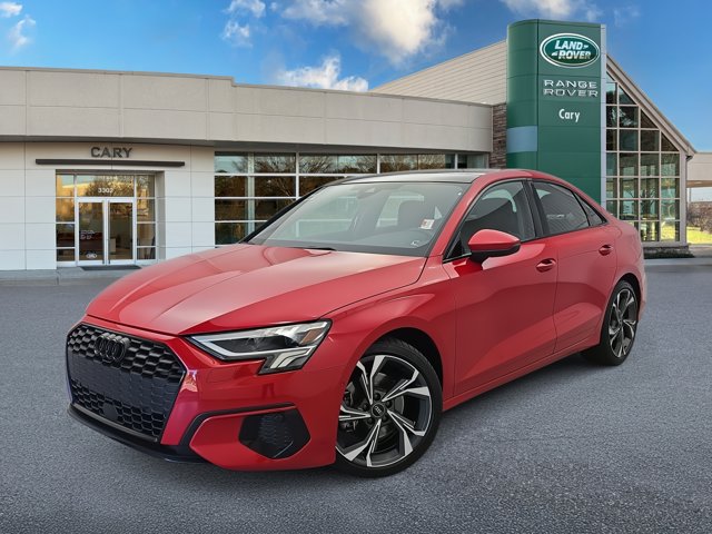 2023 Audi A3