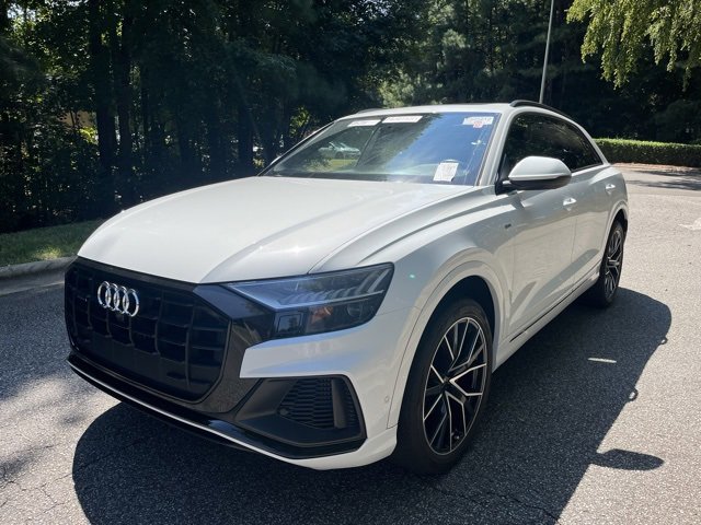 2019 Audi Q8