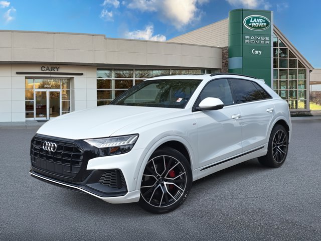 2019 Audi Q8