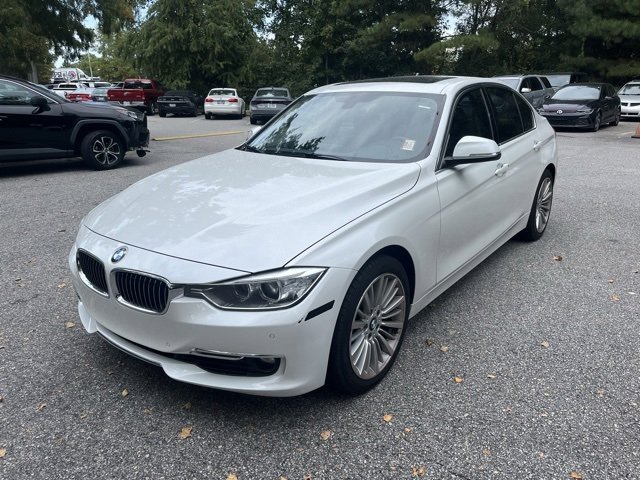 2014 BMW 3 Series