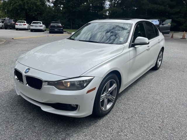 2015 BMW 3 Series