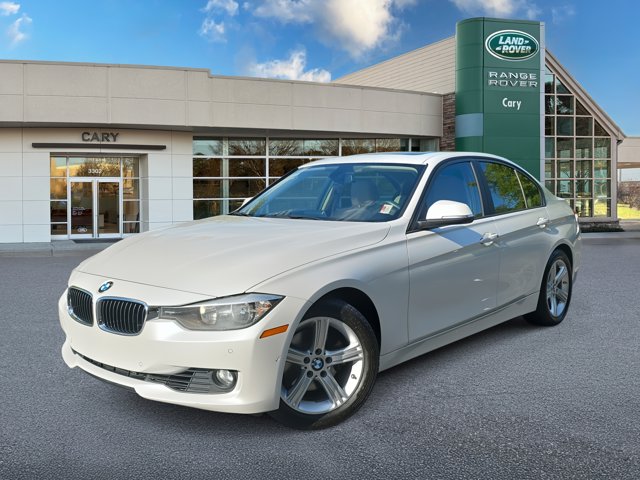 2015 BMW 3 Series