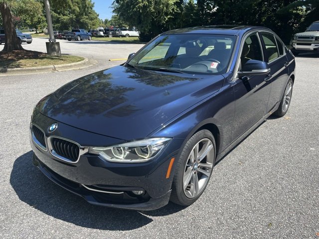 2016 BMW 3 Series