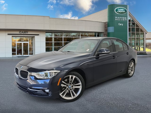2016 BMW 3 Series