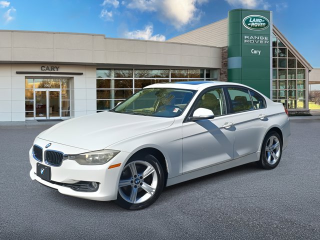 2015 BMW 3 Series