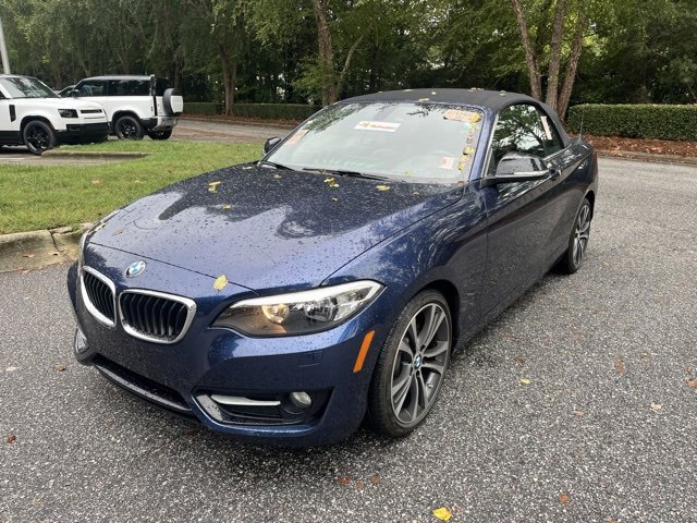 2015 BMW 2 Series
