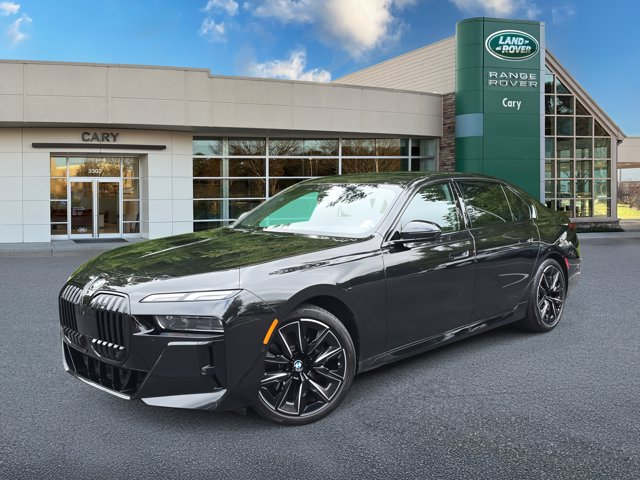 2024 BMW 7 Series