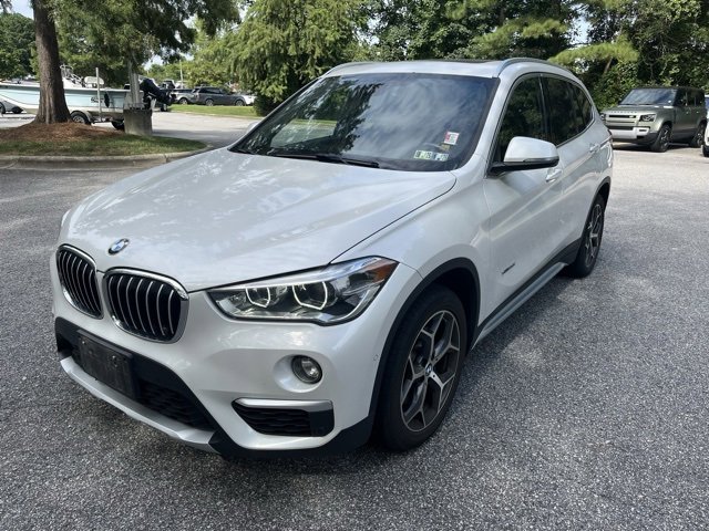 2017 BMW X1