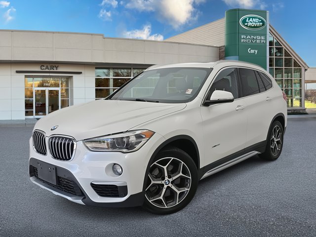 2017 BMW X1