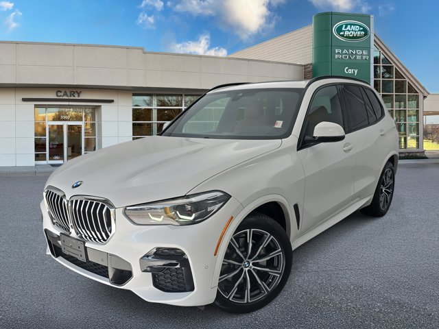 2022 BMW X5