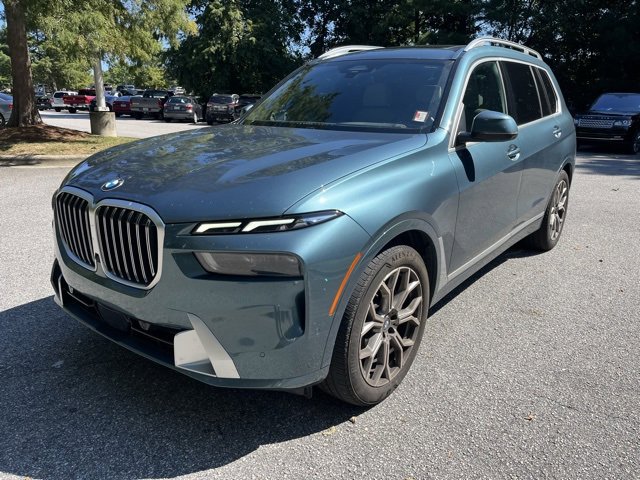 2023 BMW X7