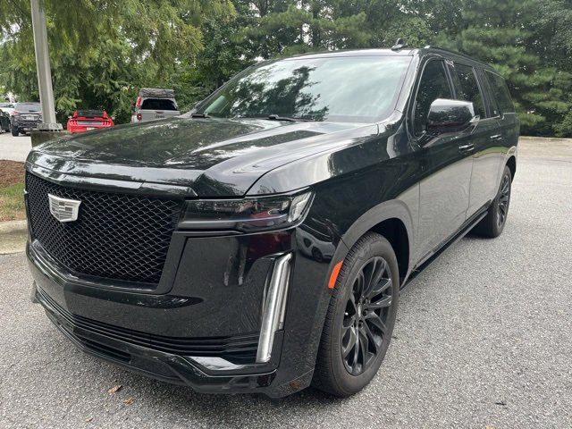 2024 Cadillac Escalade Esv