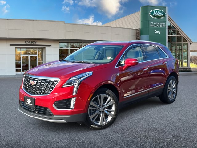 2023 Cadillac XT5