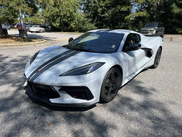 2022 Chevrolet Corvette