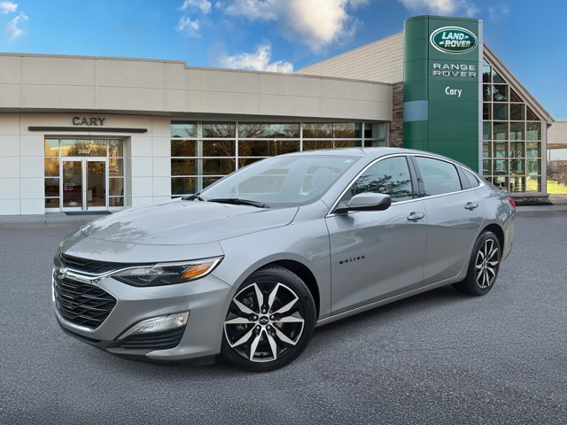 2025 Chevrolet Malibu
