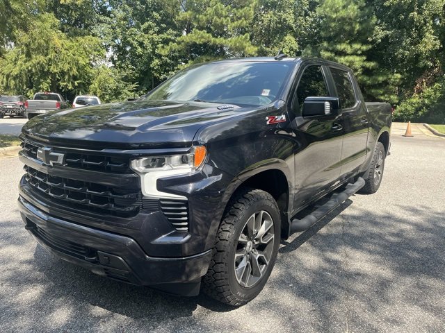 2022 Chevrolet Silverado 1500