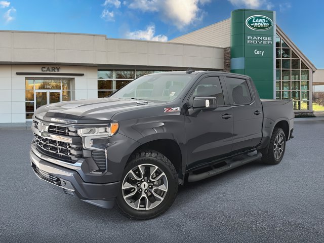 2022 Chevrolet Silverado 1500