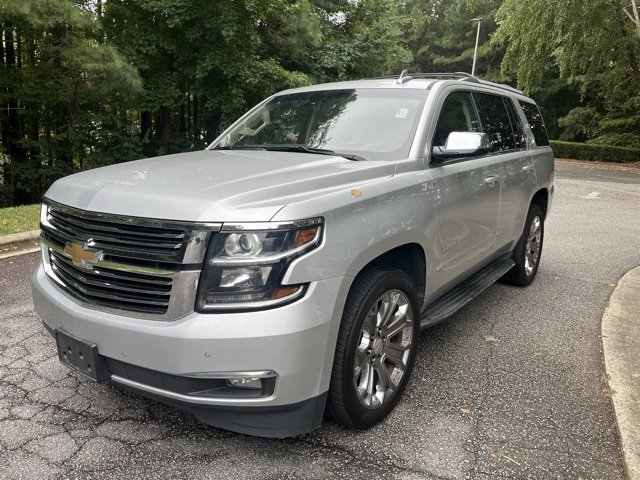 2017 Chevrolet Tahoe