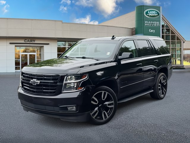 2020 Chevrolet Tahoe