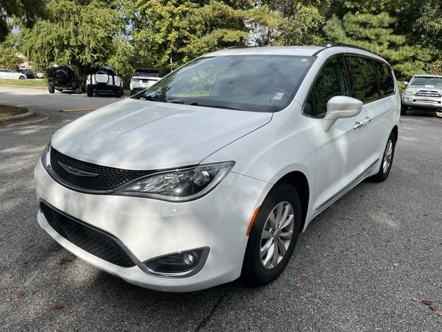 2018 Chrysler Pacifica